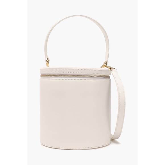 STAUD Handbags - STAUD White Bucket Bag One Size